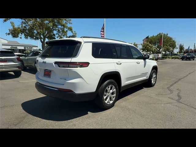 2023 Jeep Grand Cherokee L Limited