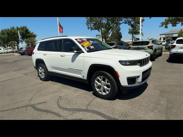 2023 Jeep Grand Cherokee L Limited