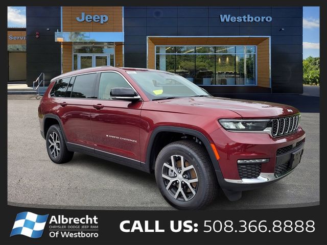 2023 Jeep Grand Cherokee L Limited