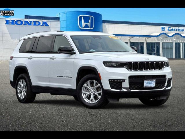 2023 Jeep Grand Cherokee L Limited