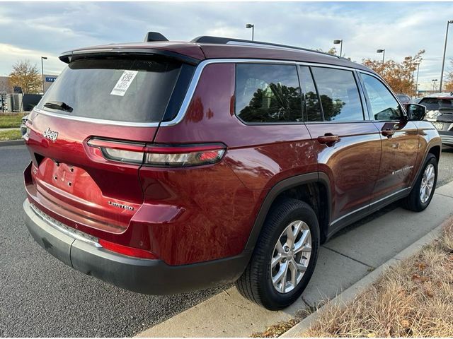 2023 Jeep Grand Cherokee L Limited