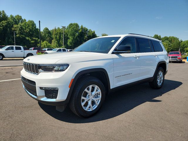 2023 Jeep Grand Cherokee L Limited