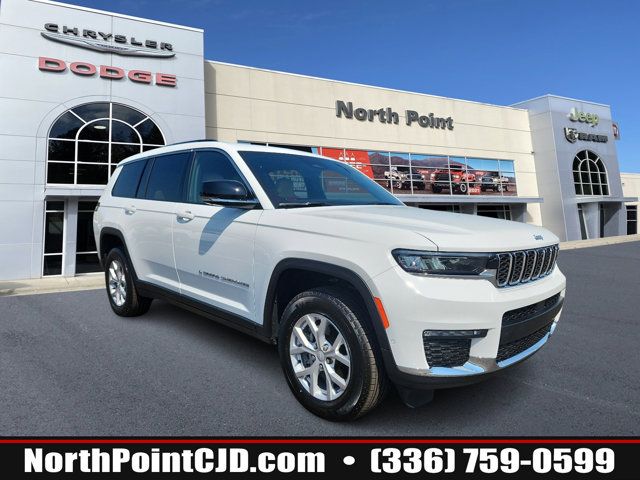 2023 Jeep Grand Cherokee L Limited