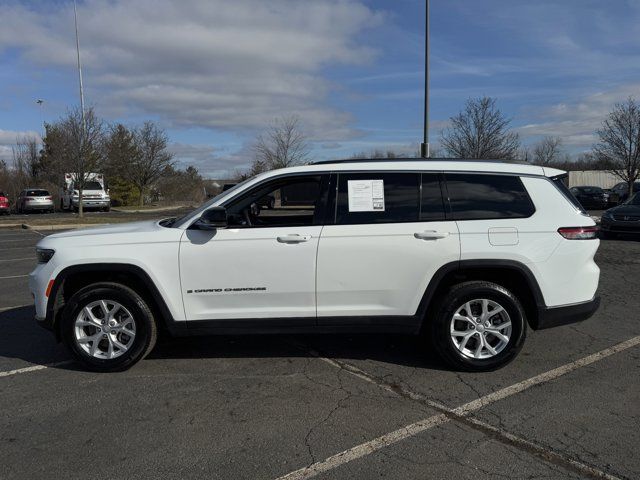 2023 Jeep Grand Cherokee L Limited