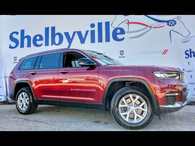 2023 Jeep Grand Cherokee L Limited