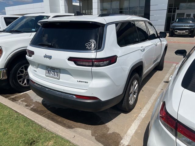 2023 Jeep Grand Cherokee L Limited