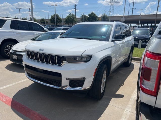 2023 Jeep Grand Cherokee L Limited