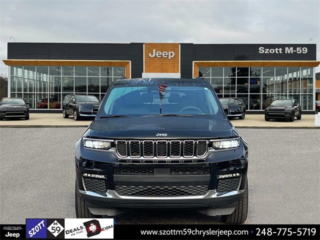 2023 Jeep Grand Cherokee L Limited