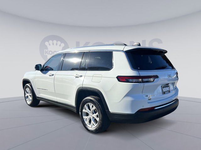 2023 Jeep Grand Cherokee L Limited