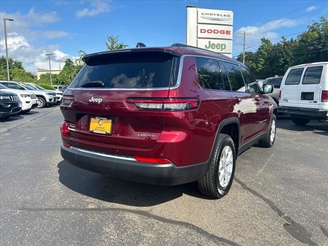 2023 Jeep Grand Cherokee L Limited