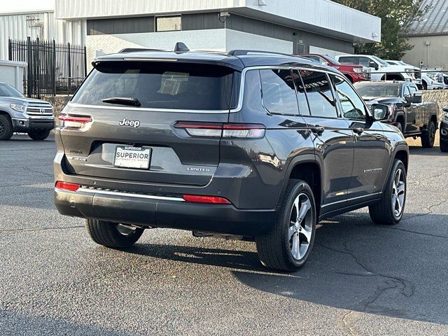 2023 Jeep Grand Cherokee L Limited