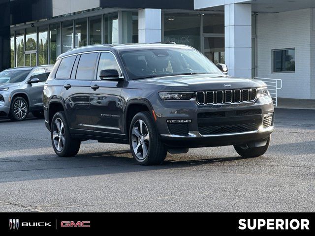 2023 Jeep Grand Cherokee L Limited