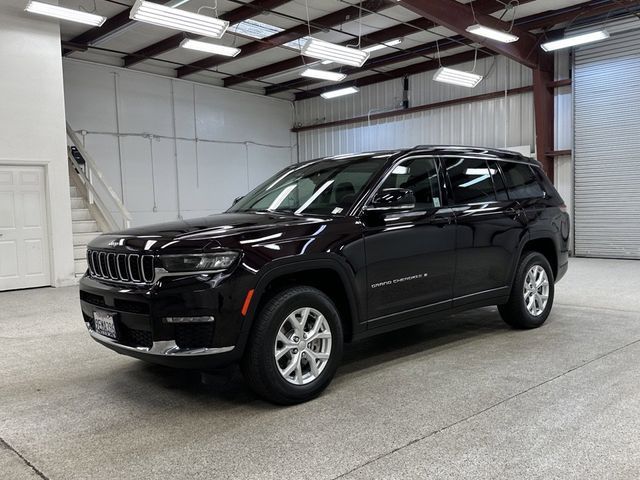 2023 Jeep Grand Cherokee L Limited