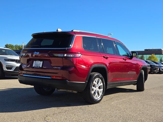 2023 Jeep Grand Cherokee L Limited