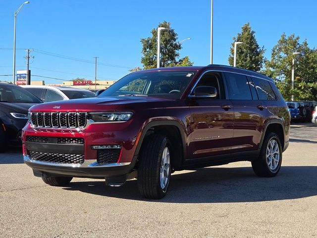 2023 Jeep Grand Cherokee L Limited