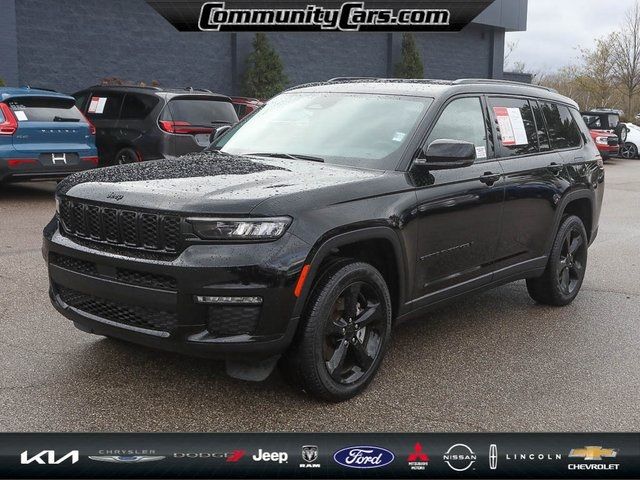 2023 Jeep Grand Cherokee L Limited