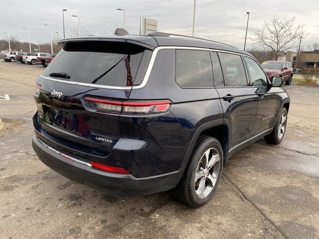 2023 Jeep Grand Cherokee L Limited