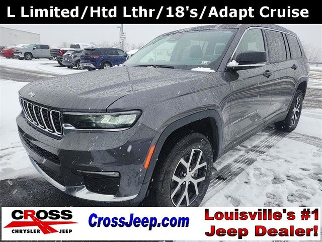 2023 Jeep Grand Cherokee L Limited