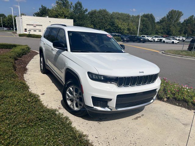 2023 Jeep Grand Cherokee L Limited