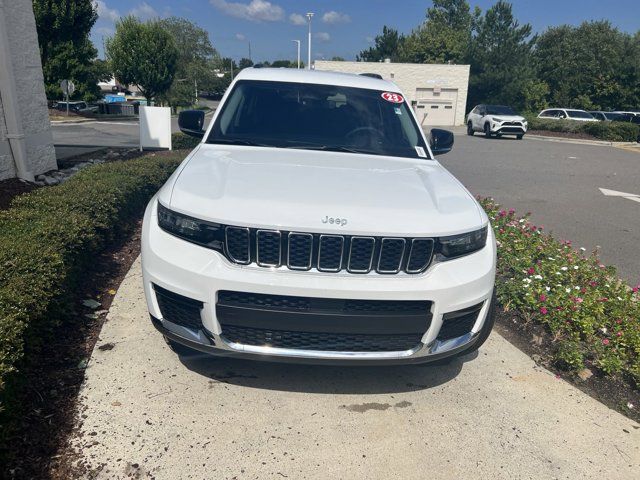 2023 Jeep Grand Cherokee L Limited