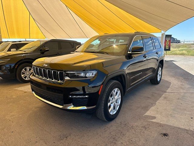 2023 Jeep Grand Cherokee L Limited