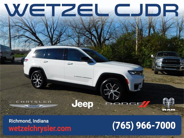 2023 Jeep Grand Cherokee L Limited