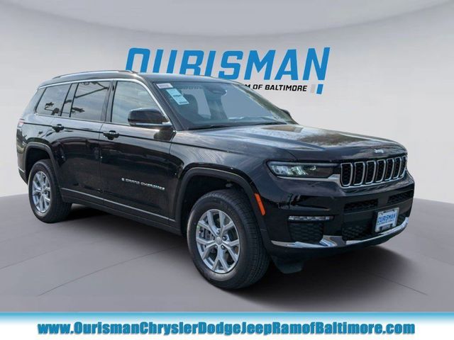 2023 Jeep Grand Cherokee L Limited