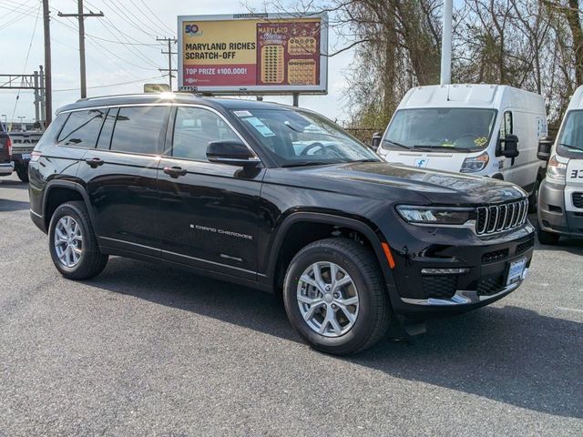 2023 Jeep Grand Cherokee L Limited