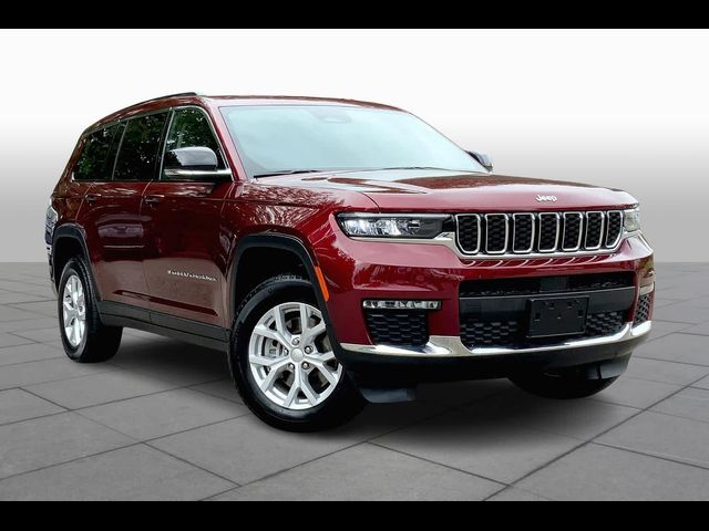 2023 Jeep Grand Cherokee L Limited