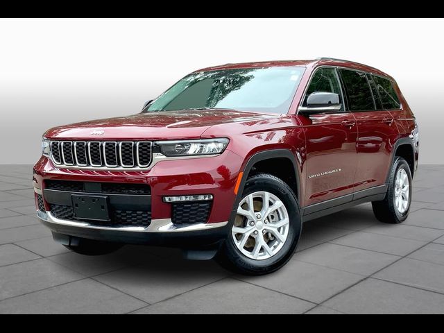 2023 Jeep Grand Cherokee L Limited