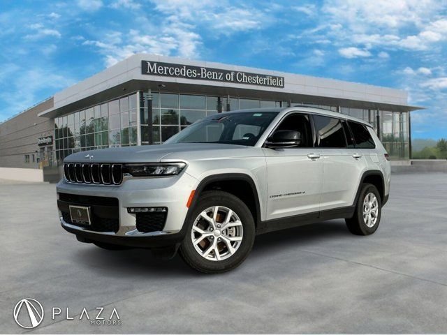 2023 Jeep Grand Cherokee L Limited