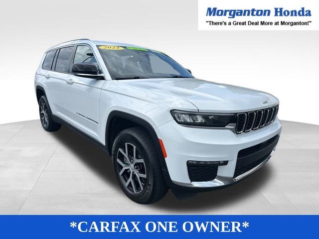 2023 Jeep Grand Cherokee L Limited