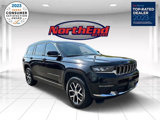 2023 Jeep Grand Cherokee L Limited