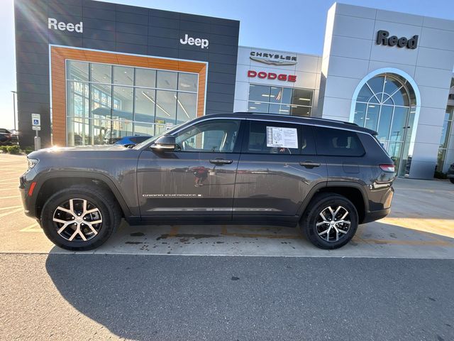 2023 Jeep Grand Cherokee L Limited