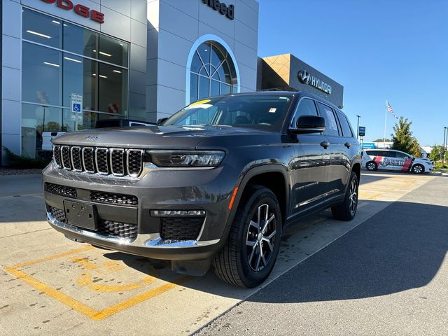 2023 Jeep Grand Cherokee L Limited