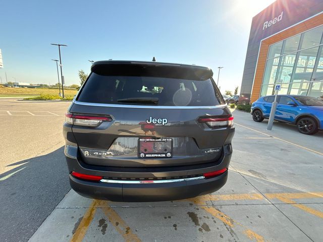 2023 Jeep Grand Cherokee L Limited