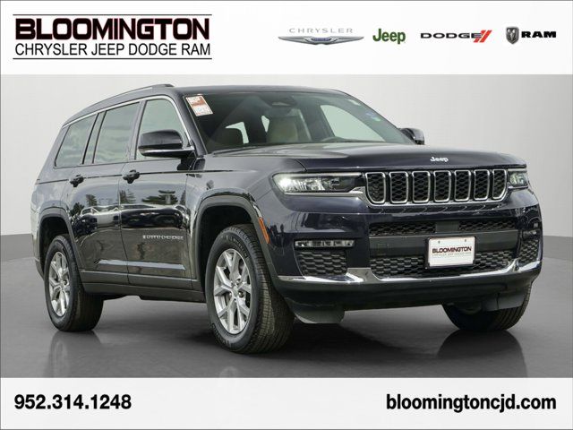 2023 Jeep Grand Cherokee L Limited