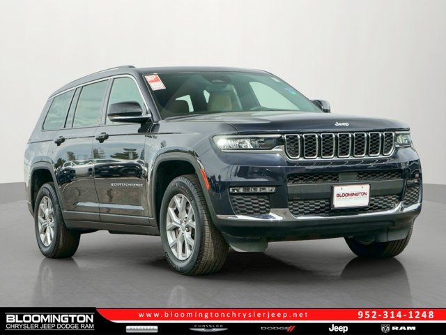 2023 Jeep Grand Cherokee L Limited