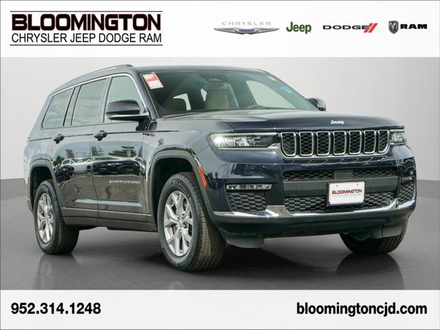 2023 Jeep Grand Cherokee L Limited