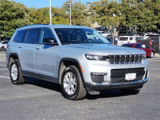 2023 Jeep Grand Cherokee L Limited