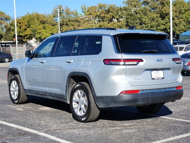 2023 Jeep Grand Cherokee L Limited