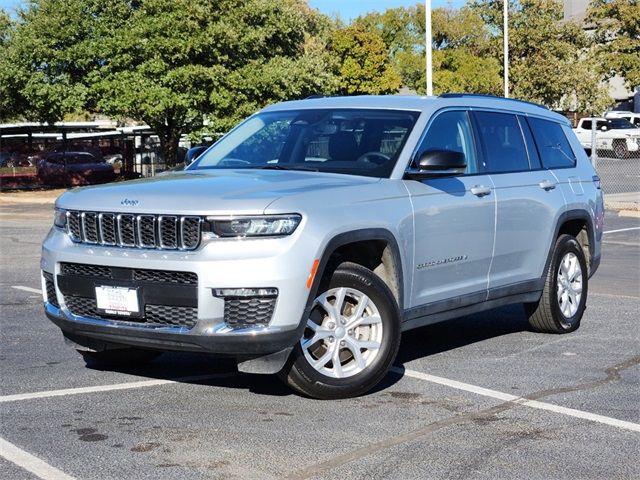 2023 Jeep Grand Cherokee L Limited