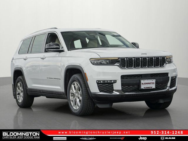 2023 Jeep Grand Cherokee L Limited