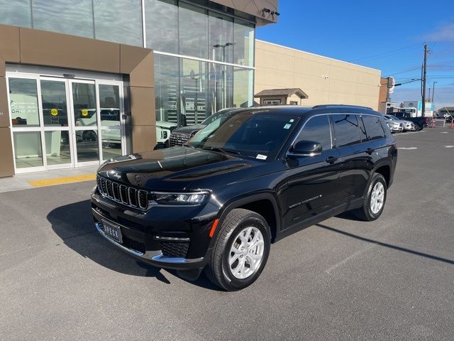 2023 Jeep Grand Cherokee L Limited