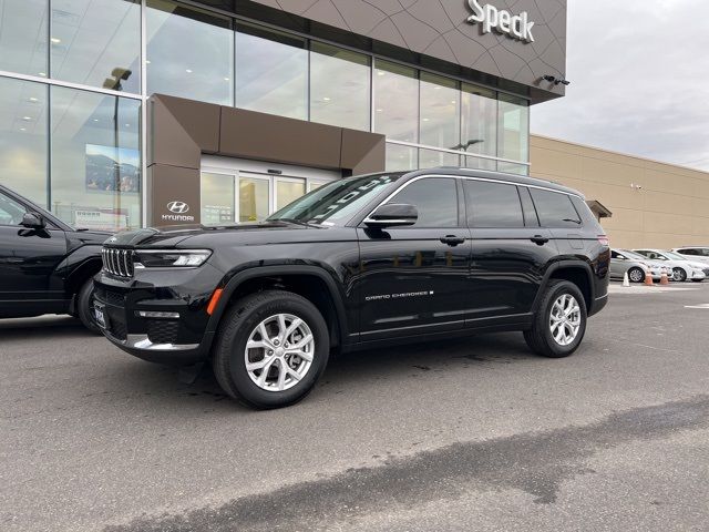 2023 Jeep Grand Cherokee L Limited