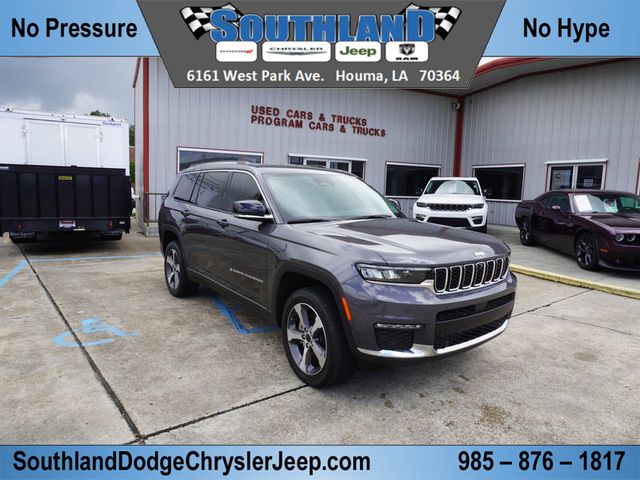 2023 Jeep Grand Cherokee L Limited