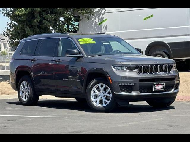 2023 Jeep Grand Cherokee L Limited