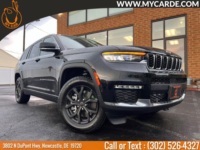 2023 Jeep Grand Cherokee L Limited