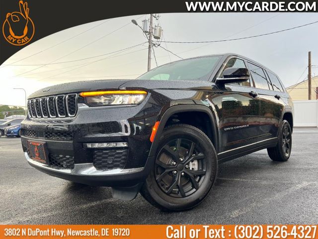 2023 Jeep Grand Cherokee L Limited