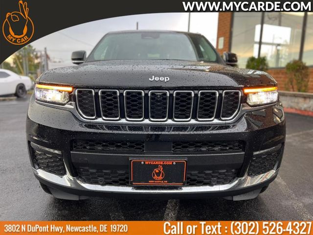 2023 Jeep Grand Cherokee L Limited